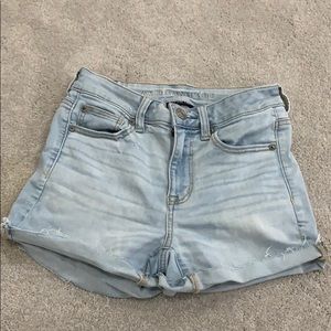 Next Level Stretch Shorts